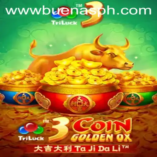 Exploring the Thrills of 3CoinGoldenOX: The Latest Sensation in Buenas PH Gaming