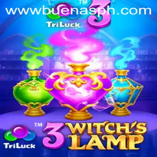 The Enchanting World of 3WitchsLamp: An Immersive Gaming Experience with Buenas PH