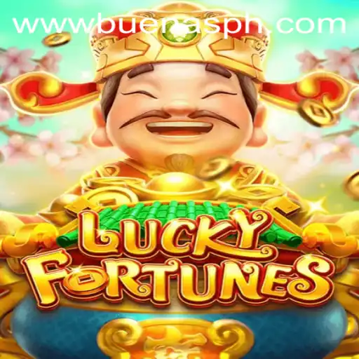 LUCKYFORTUNES: An In-Depth Look into Buenas PH's Latest Gaming Sensation