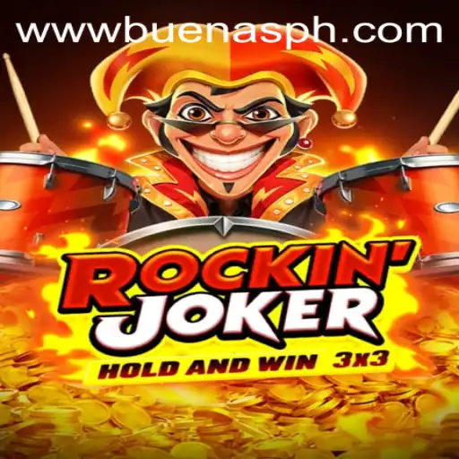 RockinJoker: The New Wave of Online Casino Gaming with Buenas PH